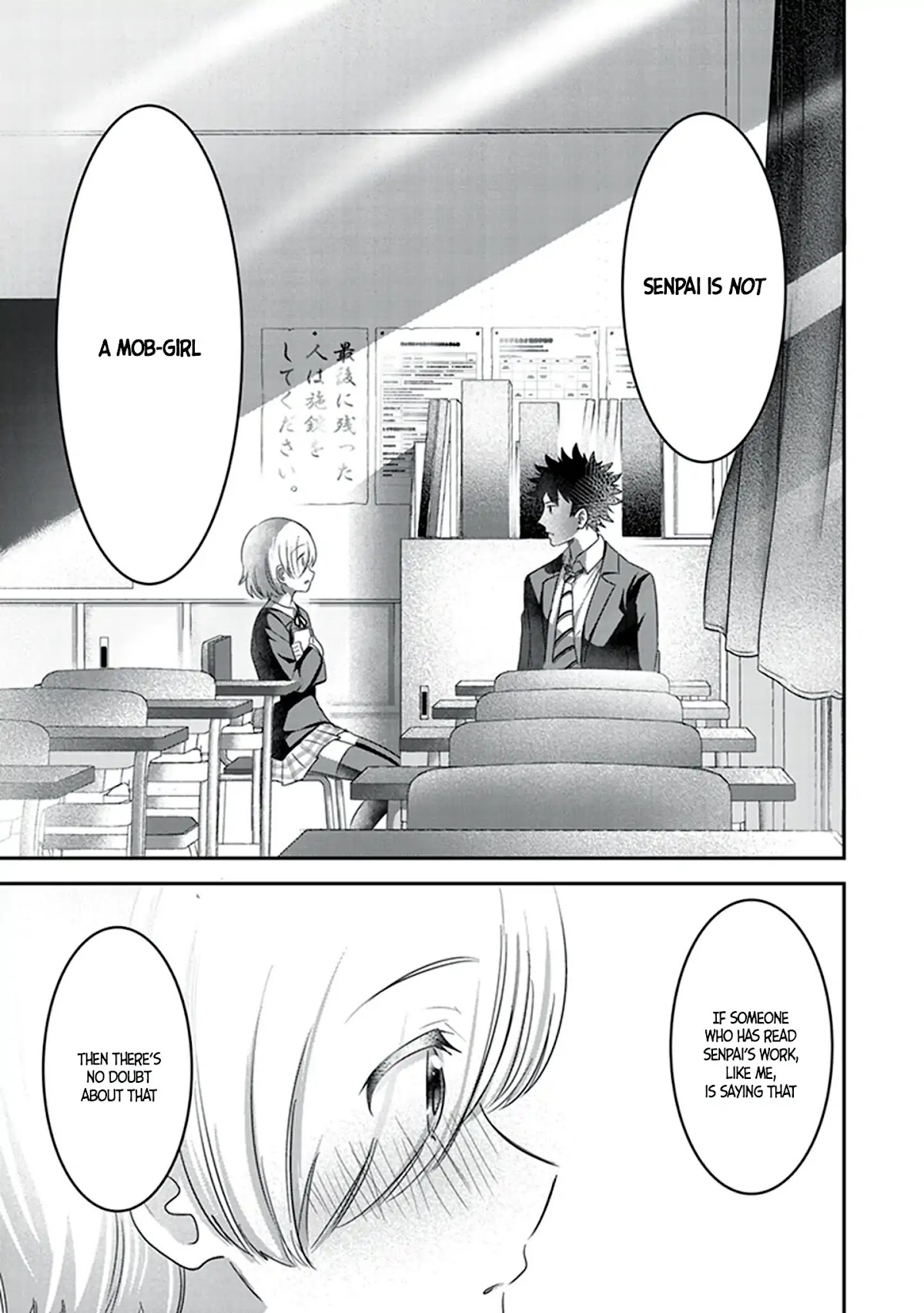 Let this place be an Alternate Universe! Chapter 2 page 37 - Chapter 2: The Heroine and The Villager