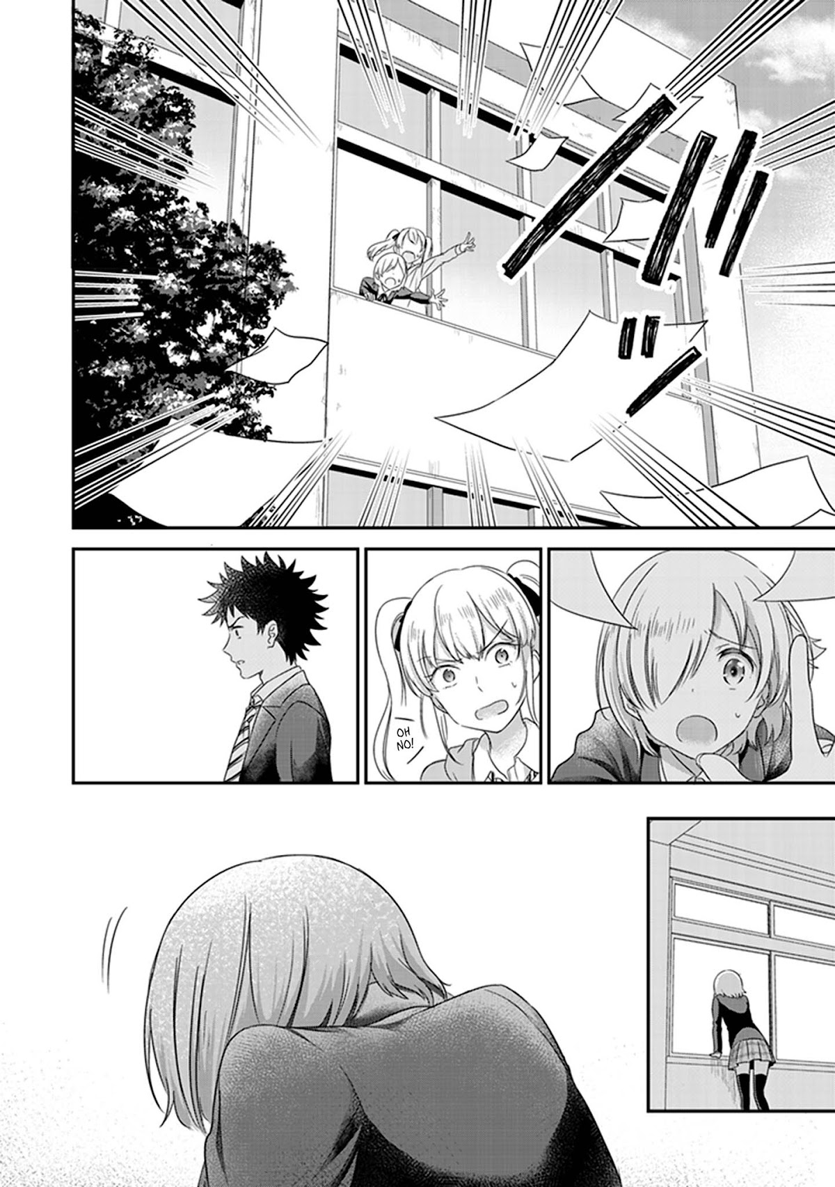 Let this place be an Alternate Universe! Chapter 3 page 20 - Chapter 3: The Things That I Like