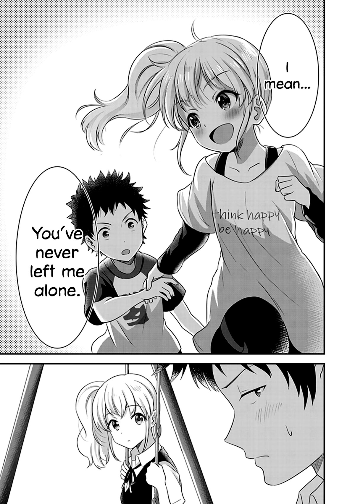Let this place be an Alternate Universe! Chapter 4 page 20 - Chapter 4: All About My Brother