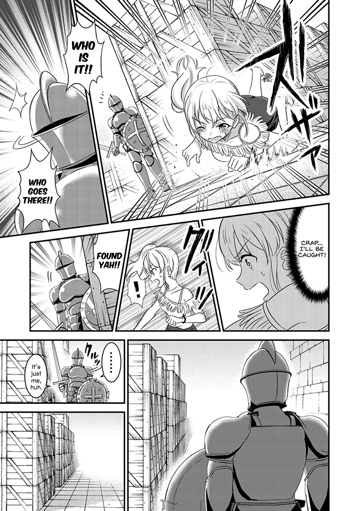 Let this place be an Alternate Universe! Chapter 4 page 30 - Chapter 4: All About My Brother