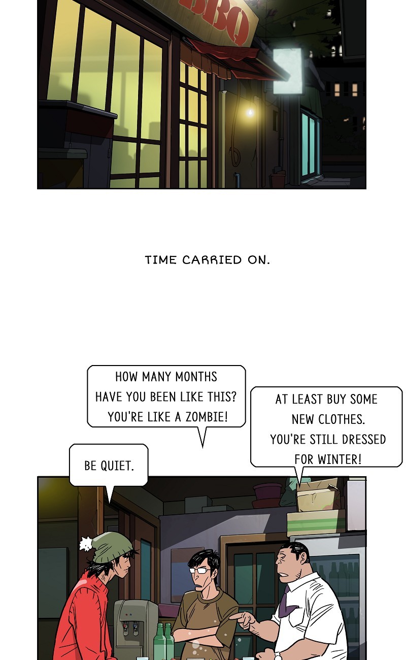 Lethe Chapter 1 page 11 - Chapter 1: Tunnel