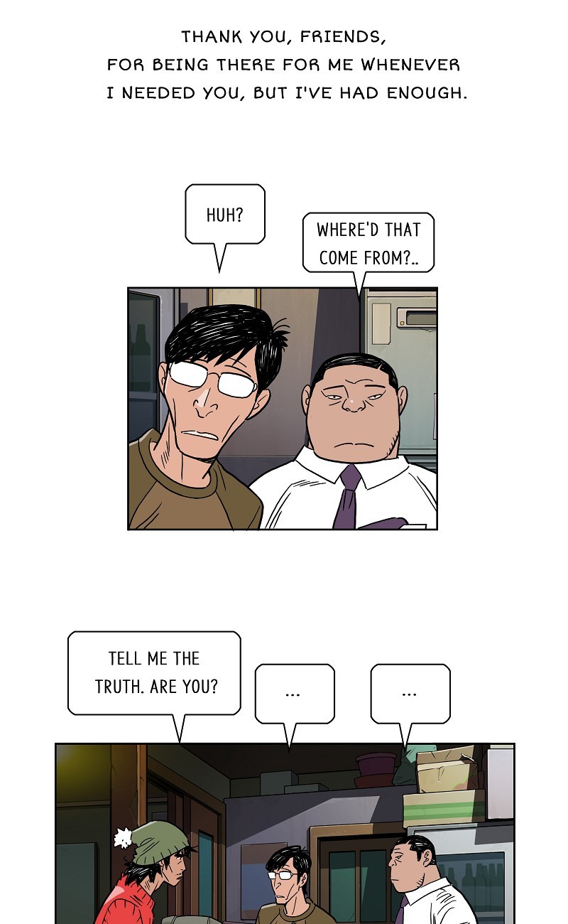 Lethe Chapter 1 page 14 - Chapter 1: Tunnel