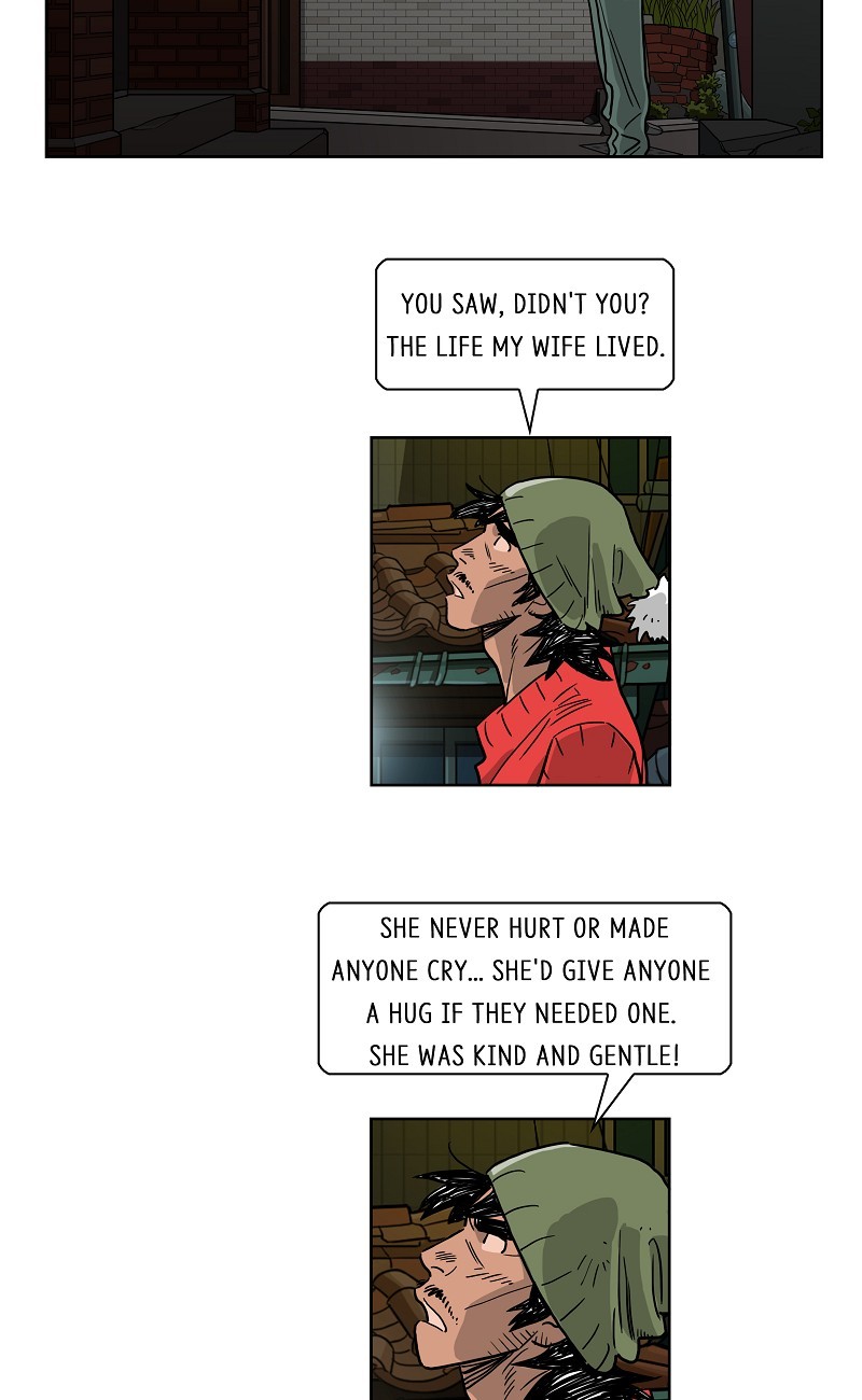 Lethe Chapter 1 page 20 - Chapter 1: Tunnel