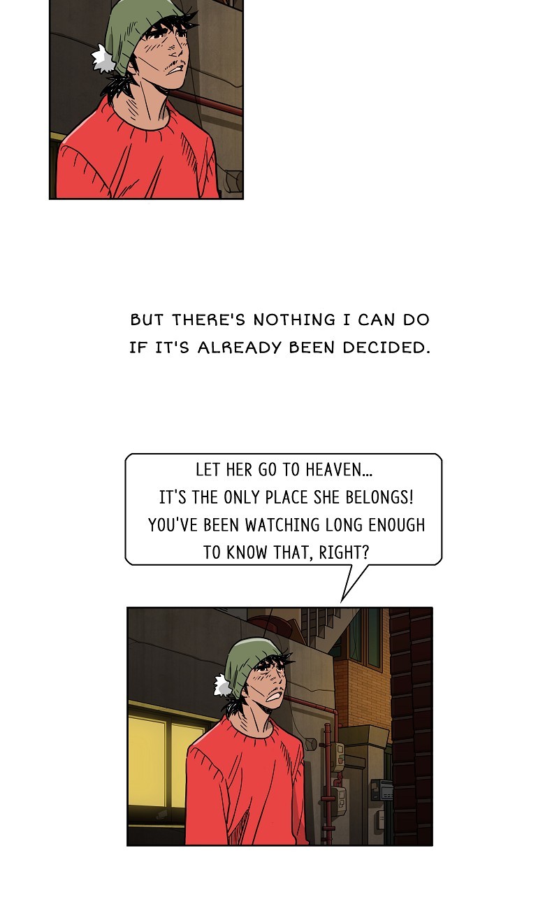 Lethe Chapter 1 page 23 - Chapter 1: Tunnel