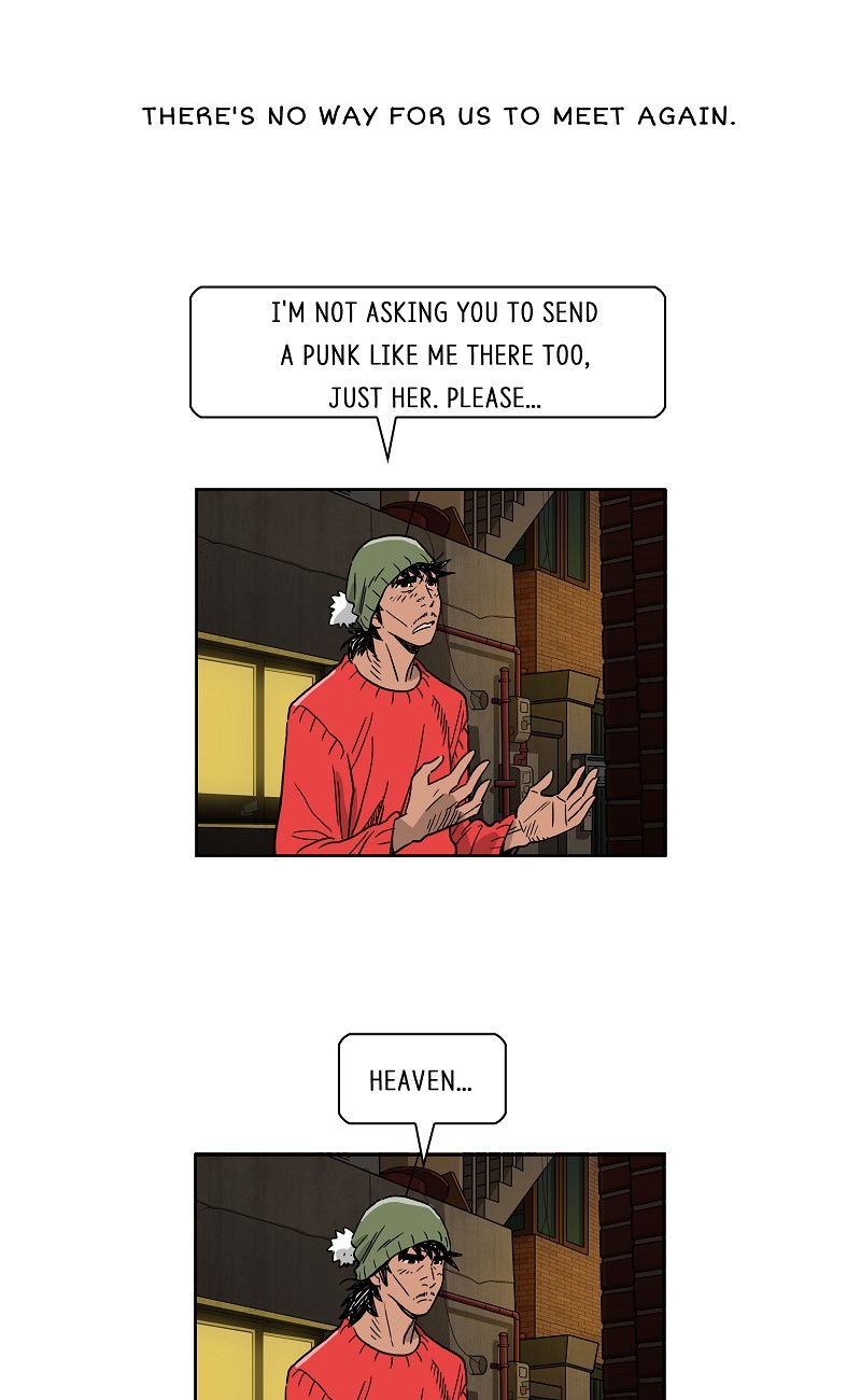 Lethe Chapter 1 page 24 - Chapter 1: Tunnel