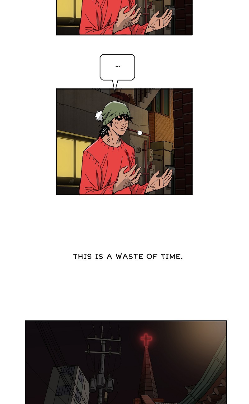 Lethe Chapter 1 page 25 - Chapter 1: Tunnel