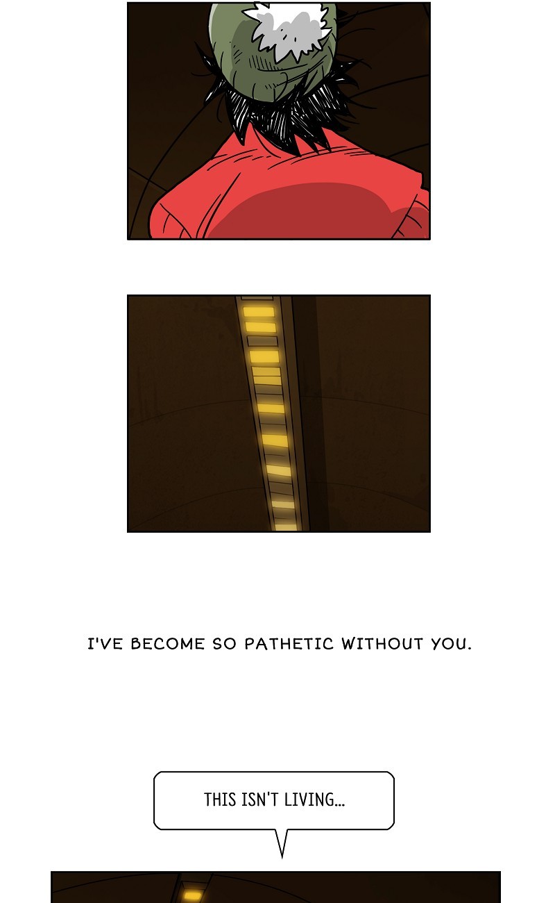 Lethe Chapter 1 page 37 - Chapter 1: Tunnel