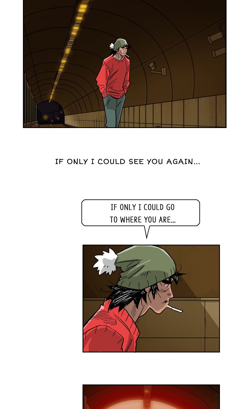 Lethe Chapter 1 page 38 - Chapter 1: Tunnel