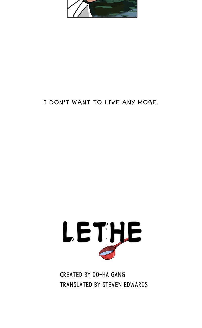 Lethe Chapter 1 page 8 - Chapter 1: Tunnel