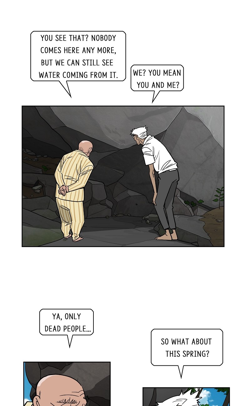 Lethe Chapter 10 page 9 - Chapter 10: Mineral Spring