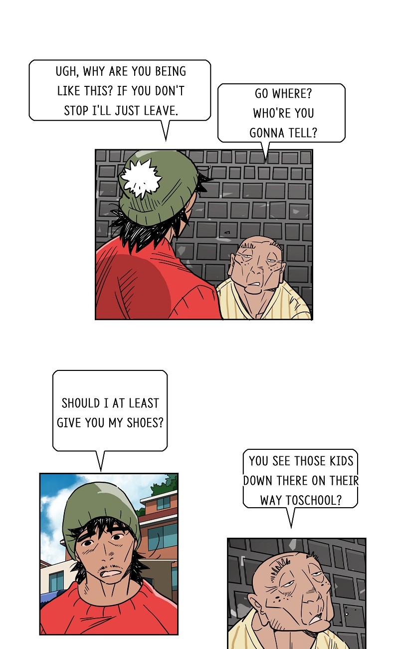 Lethe Chapter 2 page 21 - Chapter 2: Confirmation