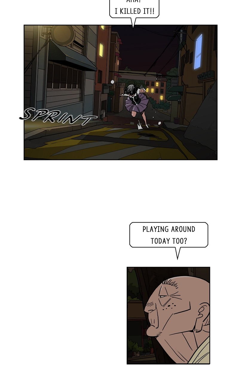 Lethe Chapter 2 page 34 - Chapter 2: Confirmation