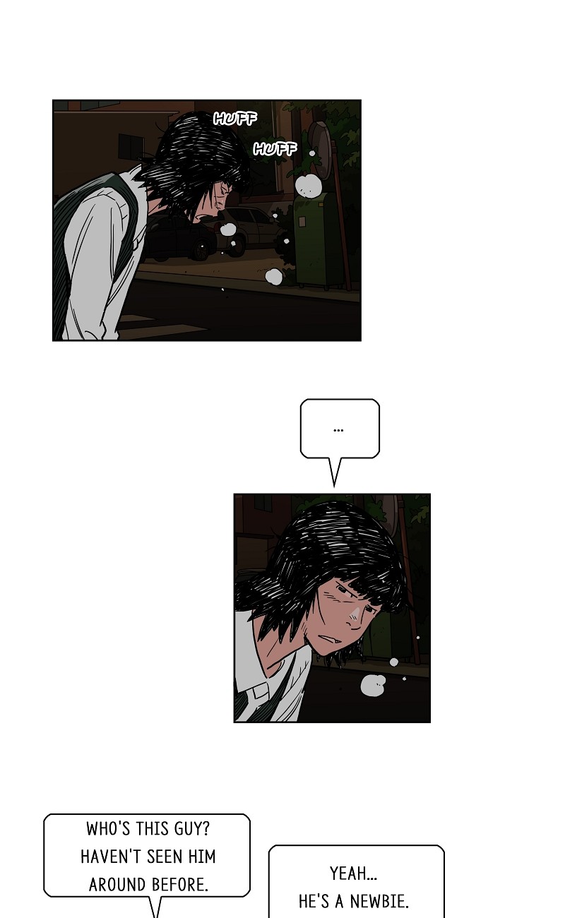 Lethe Chapter 2 page 35 - Chapter 2: Confirmation
