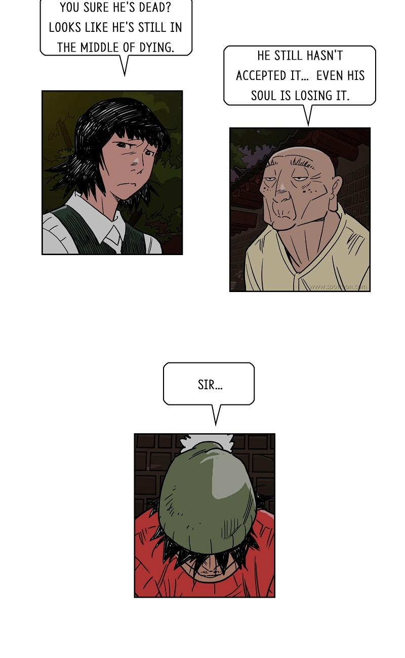 Lethe Chapter 2 page 37 - Chapter 2: Confirmation