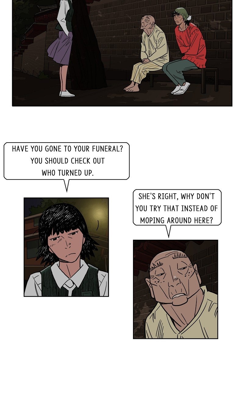 Lethe Chapter 2 page 42 - Chapter 2: Confirmation