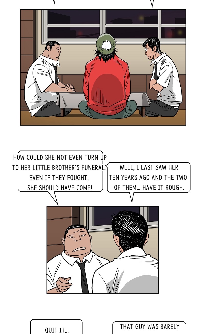 Lethe Chapter 2 page 52 - Chapter 2: Confirmation