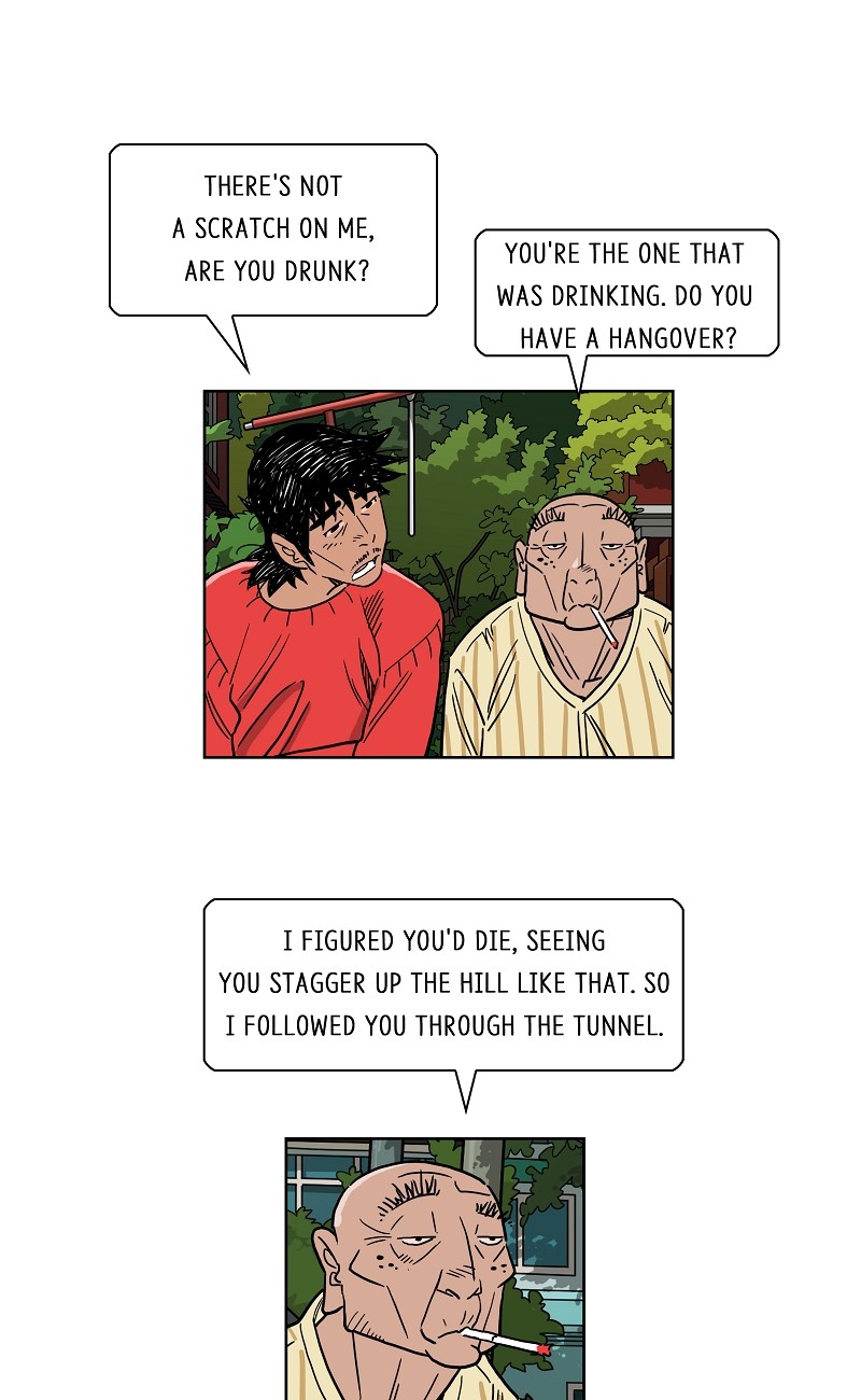 Lethe Chapter 2 page 9 - Chapter 2: Confirmation