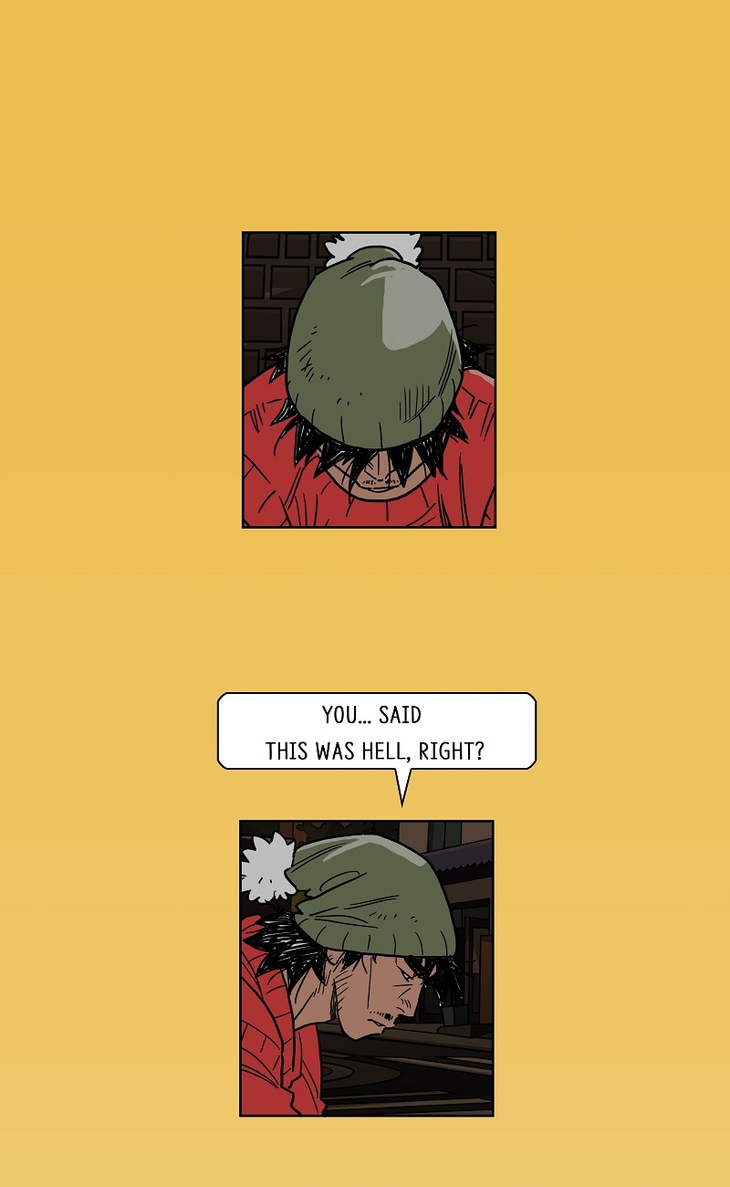 Lethe Chapter 3 page 1 - Chapter 3: Invisible Man