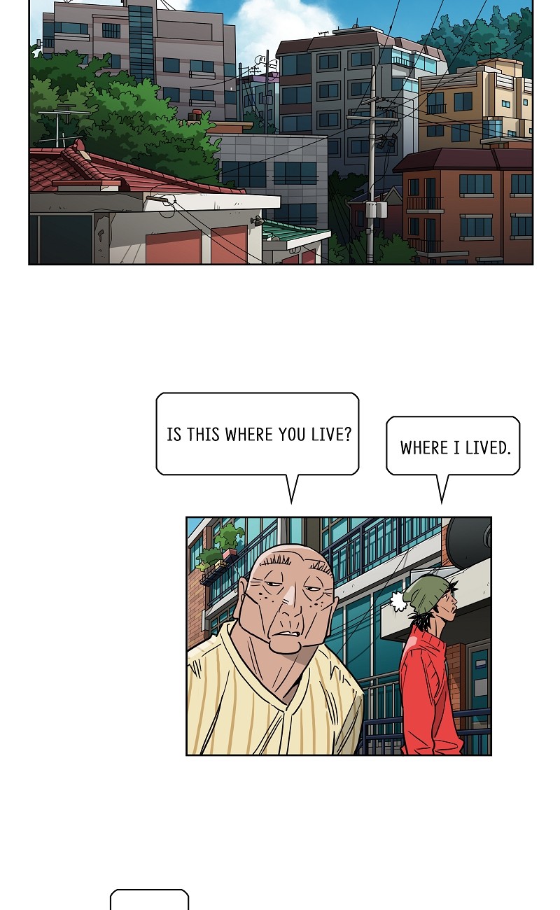 Lethe Chapter 3 page 15 - Chapter 3: Invisible Man