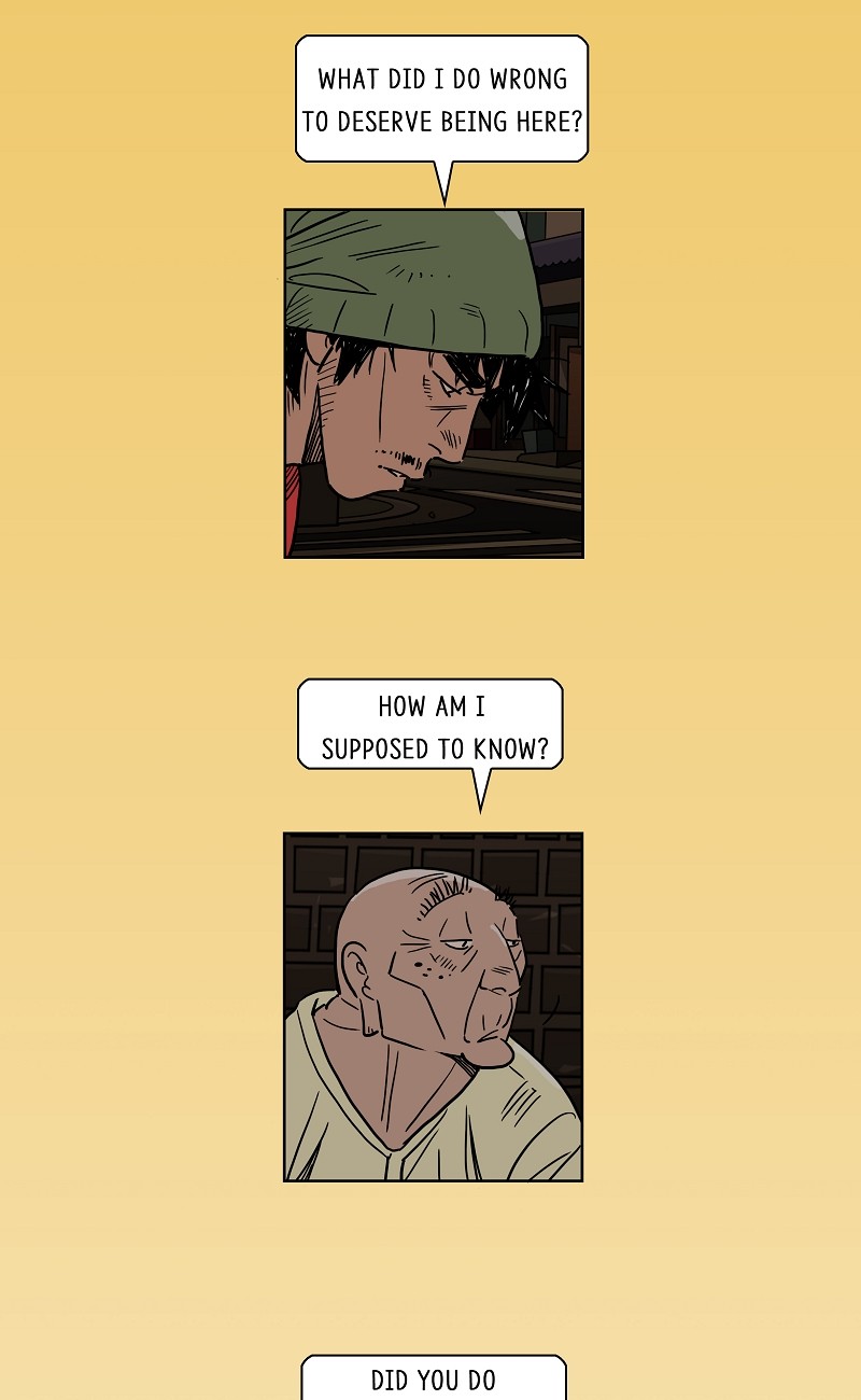 Lethe Chapter 3 page 2 - Chapter 3: Invisible Man