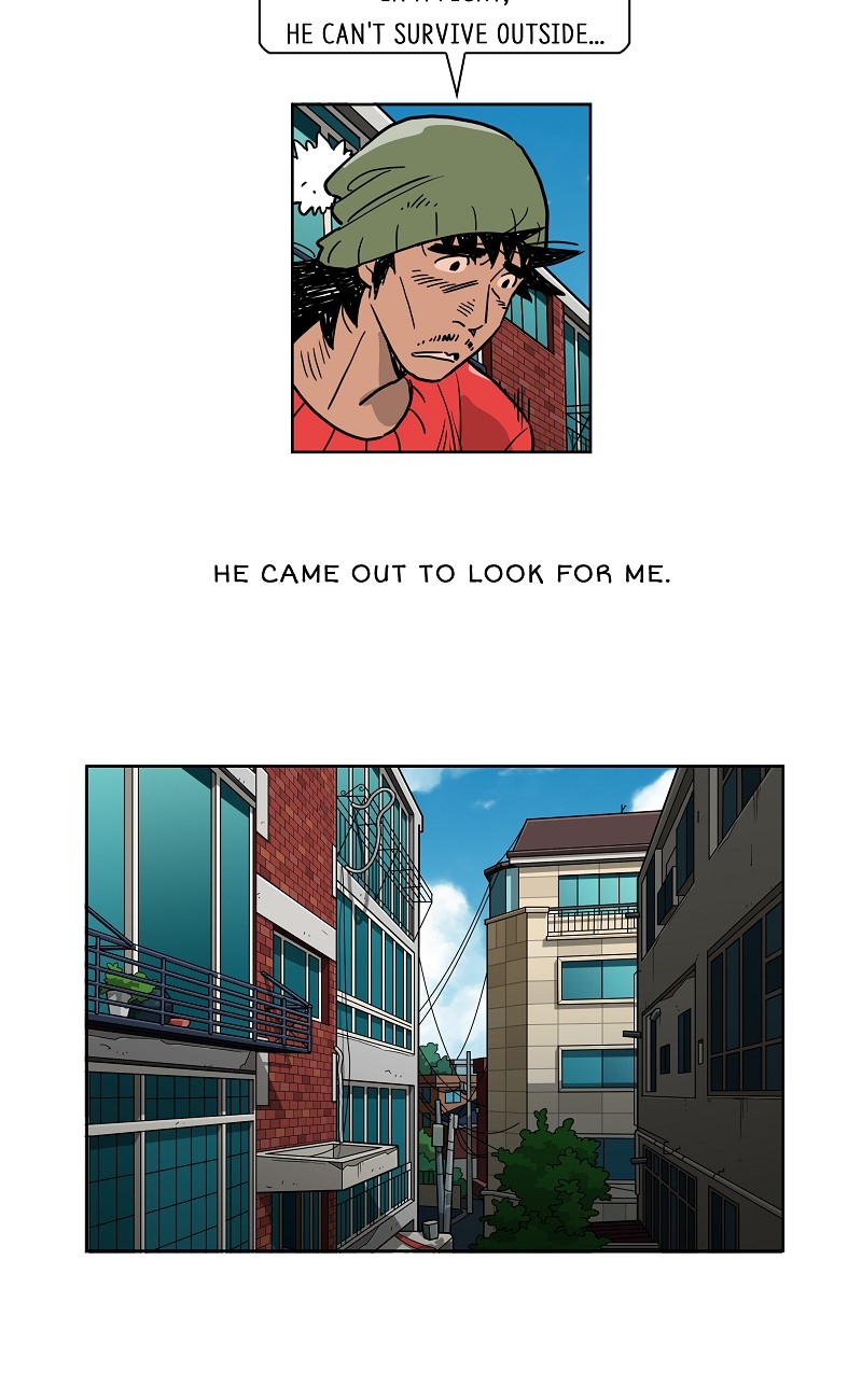 Lethe Chapter 3 page 27 - Chapter 3: Invisible Man