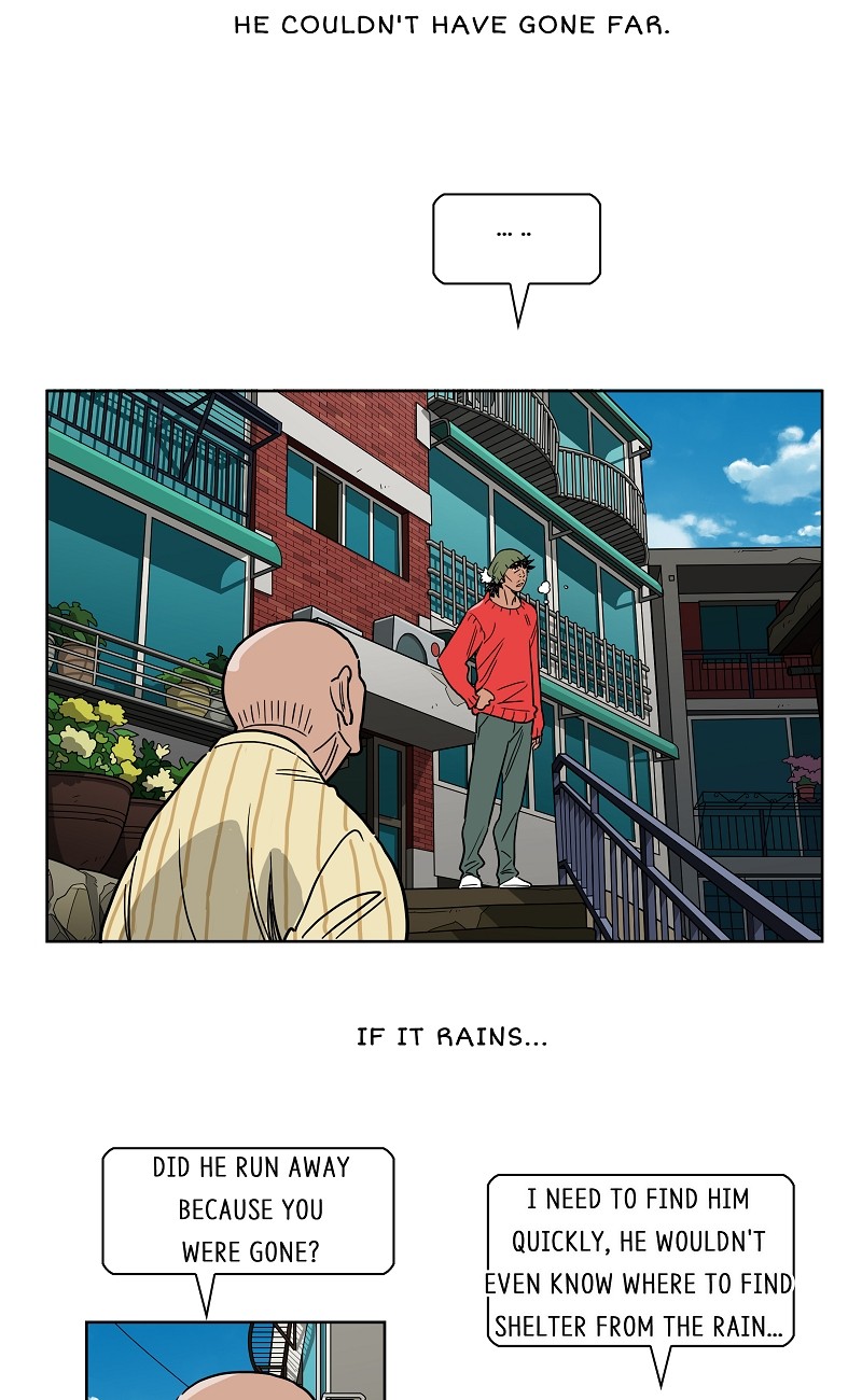 Lethe Chapter 3 page 28 - Chapter 3: Invisible Man