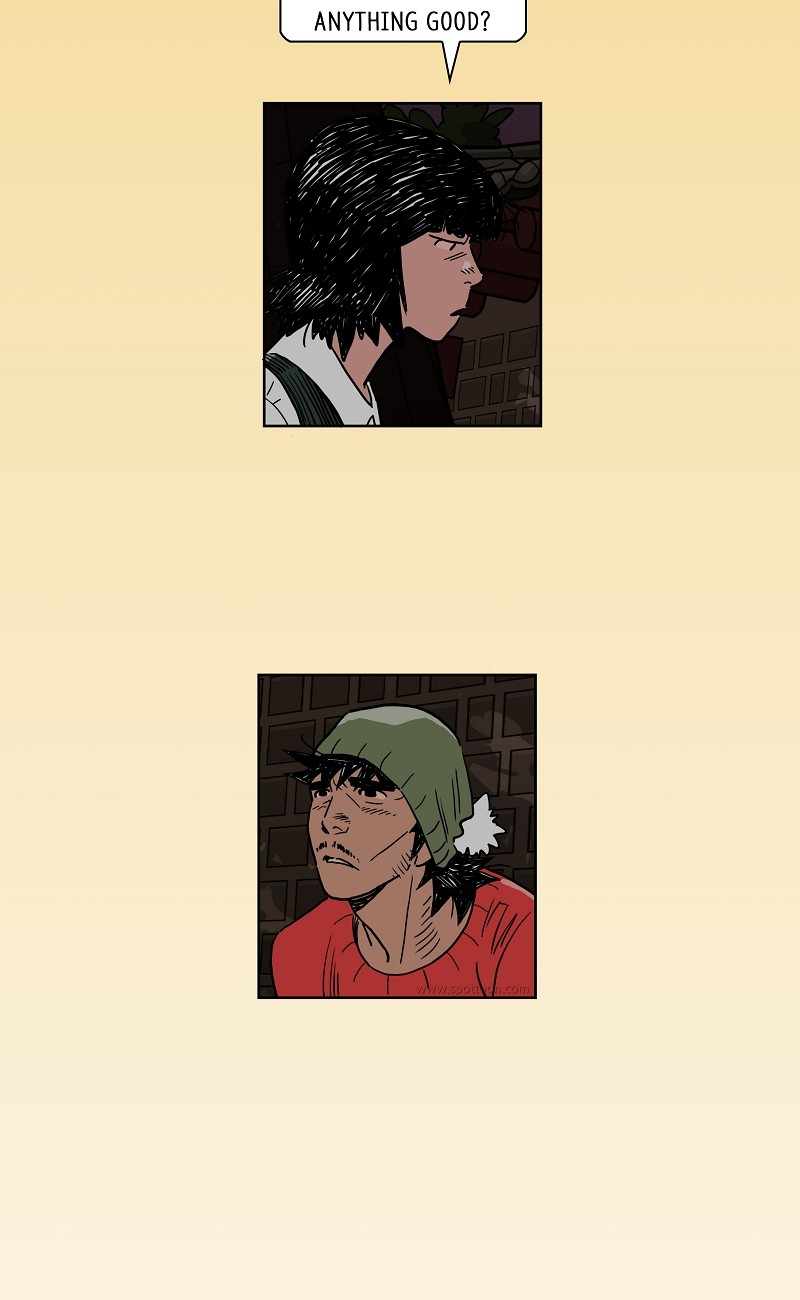 Lethe Chapter 3 page 3 - Chapter 3: Invisible Man