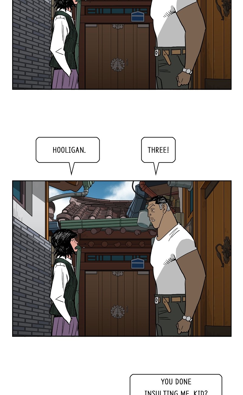 Lethe Chapter 3 page 33 - Chapter 3: Invisible Man
