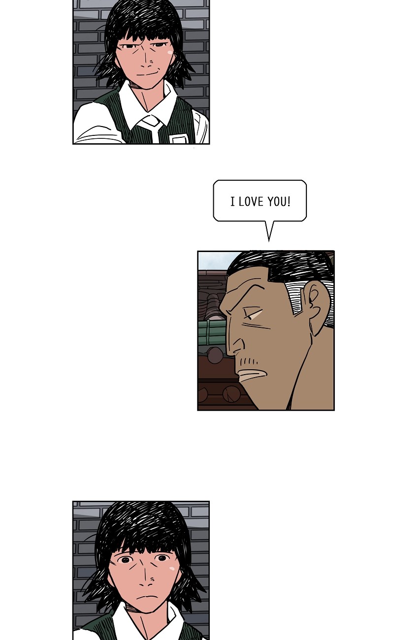 Lethe Chapter 3 page 36 - Chapter 3: Invisible Man