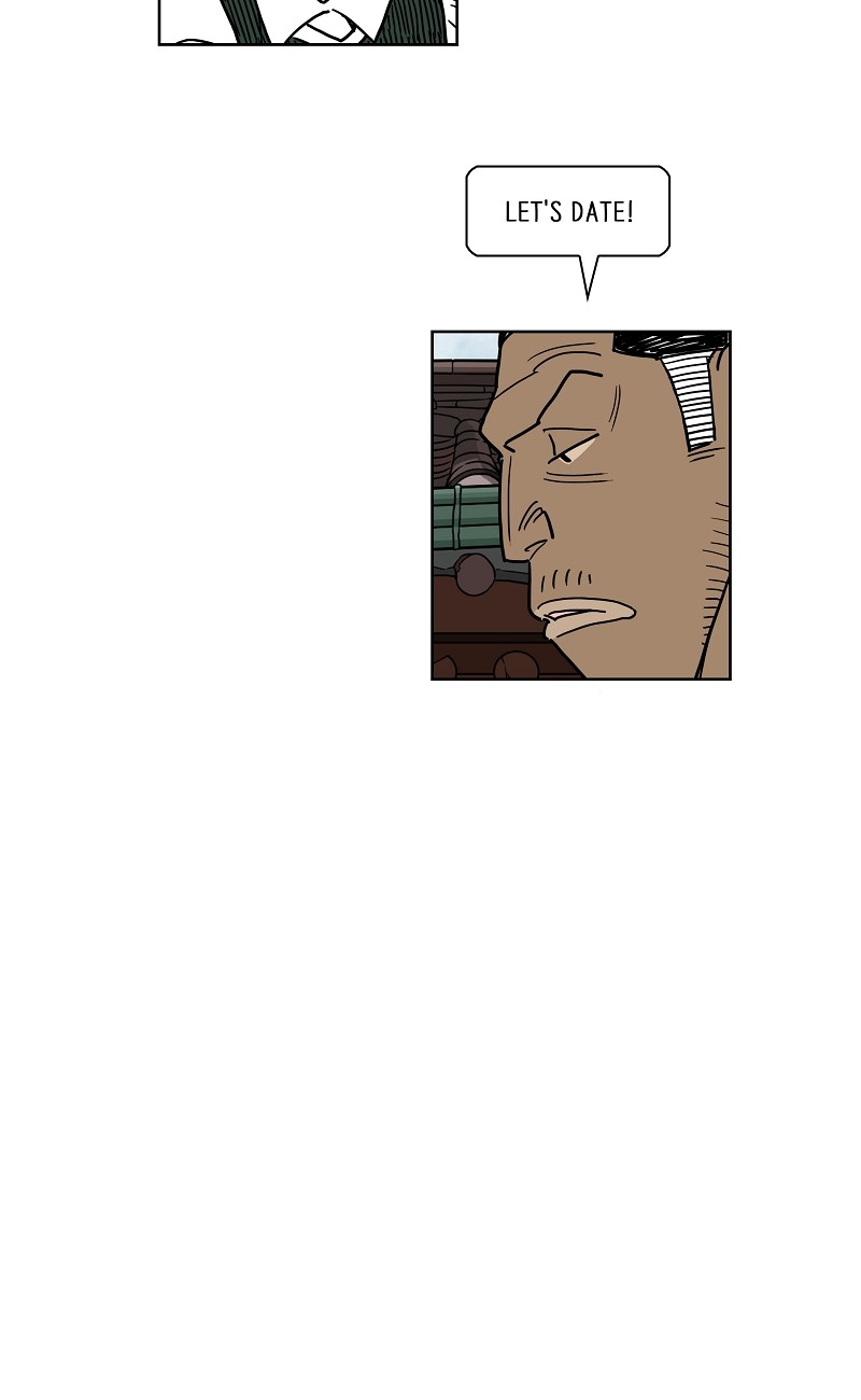 Lethe Chapter 3 page 37 - Chapter 3: Invisible Man