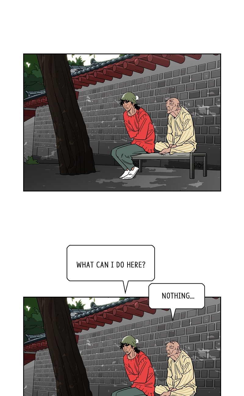 Lethe Chapter 3 page 38 - Chapter 3: Invisible Man