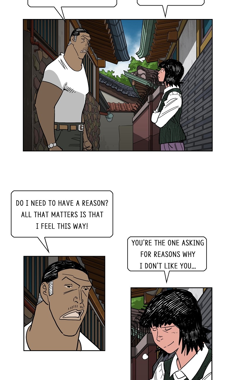 Lethe Chapter 3 page 41 - Chapter 3: Invisible Man