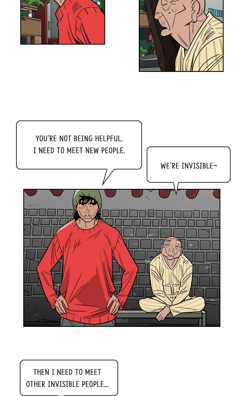 Lethe Chapter 3 page 45 - Chapter 3: Invisible Man