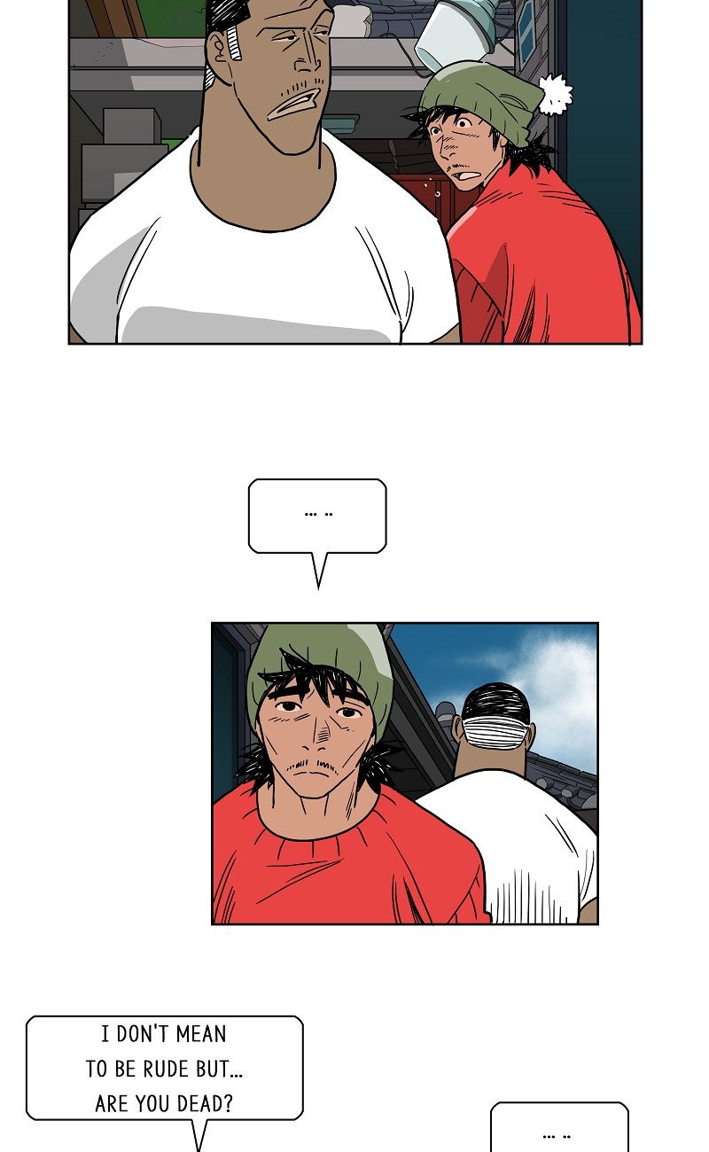 Lethe Chapter 3 page 48 - Chapter 3: Invisible Man