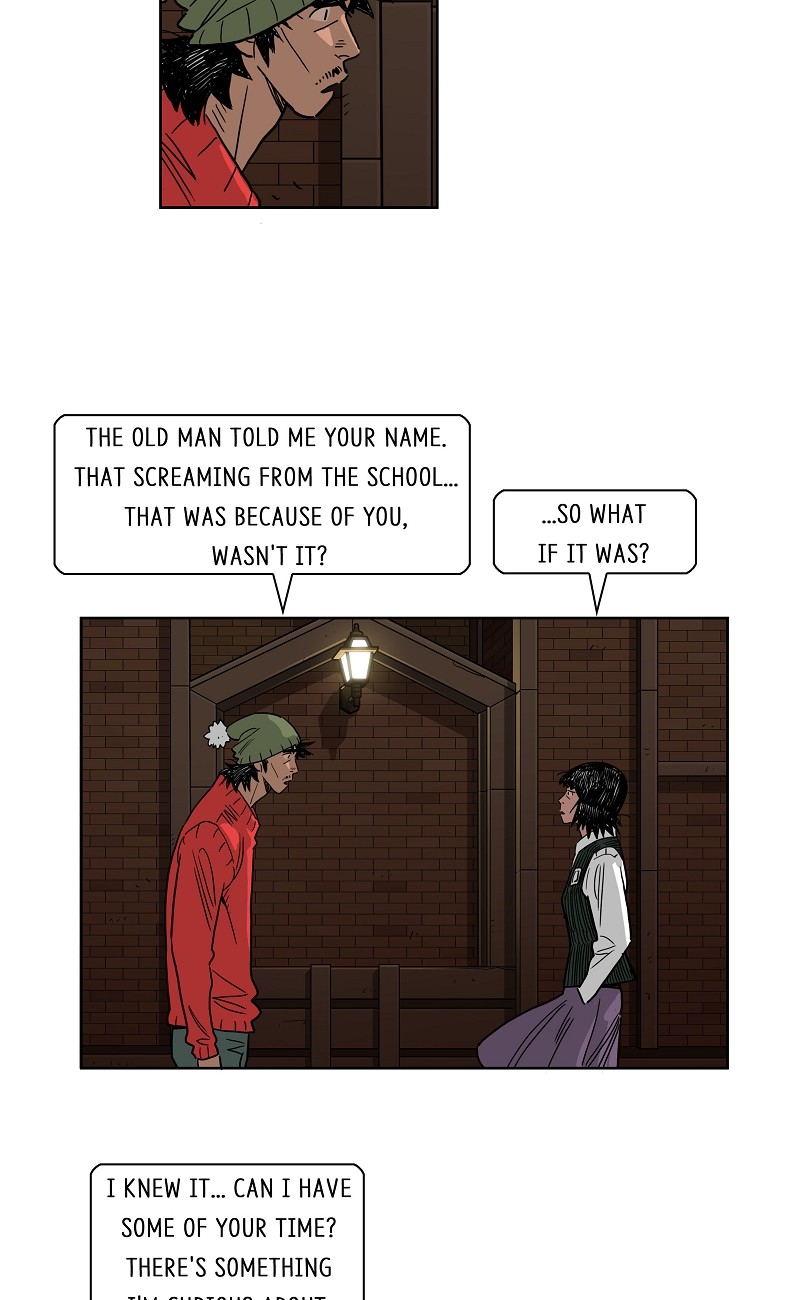 Lethe Chapter 4 page 25 - Chapter 4: Memory