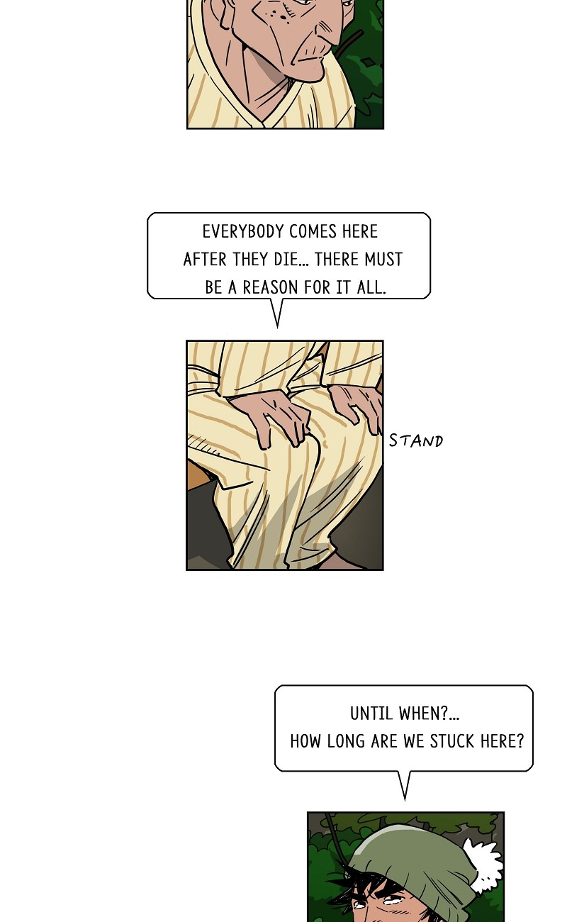 Lethe Chapter 6 page 10 - Chapter 6: Time Remaining