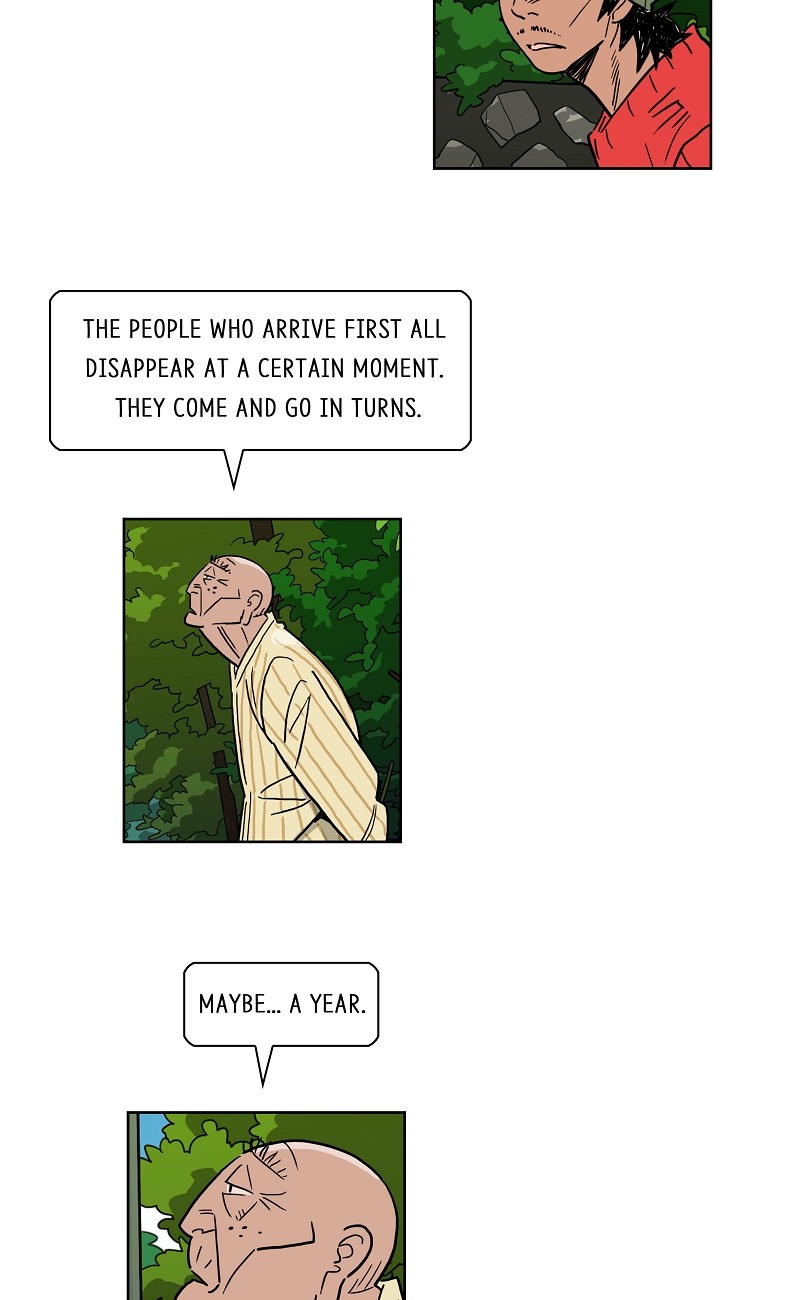 Lethe Chapter 6 page 11 - Chapter 6: Time Remaining