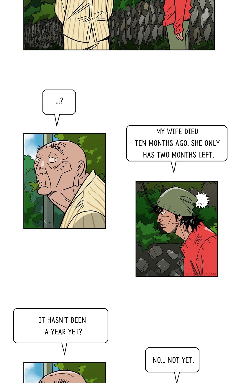 Lethe Chapter 6 page 13 - Chapter 6: Time Remaining