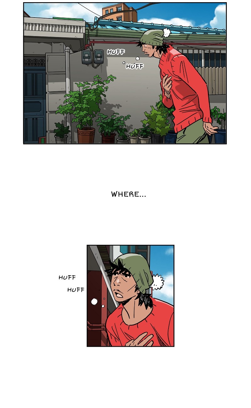 Lethe Chapter 6 page 19 - Chapter 6: Time Remaining
