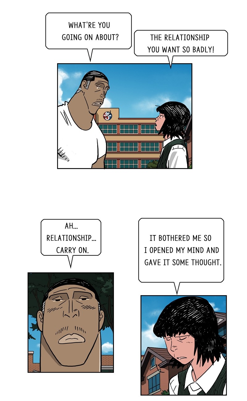 Lethe Chapter 6 page 35 - Chapter 6: Time Remaining