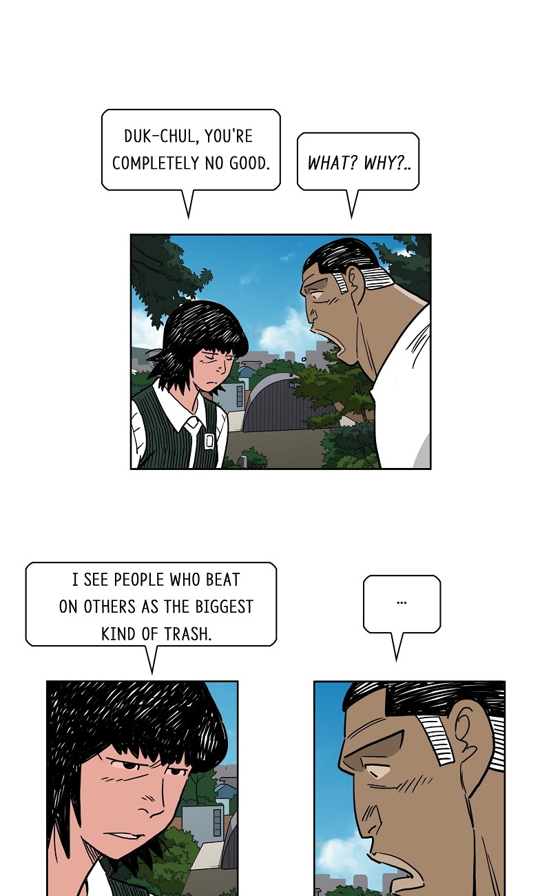 Lethe Chapter 6 page 36 - Chapter 6: Time Remaining