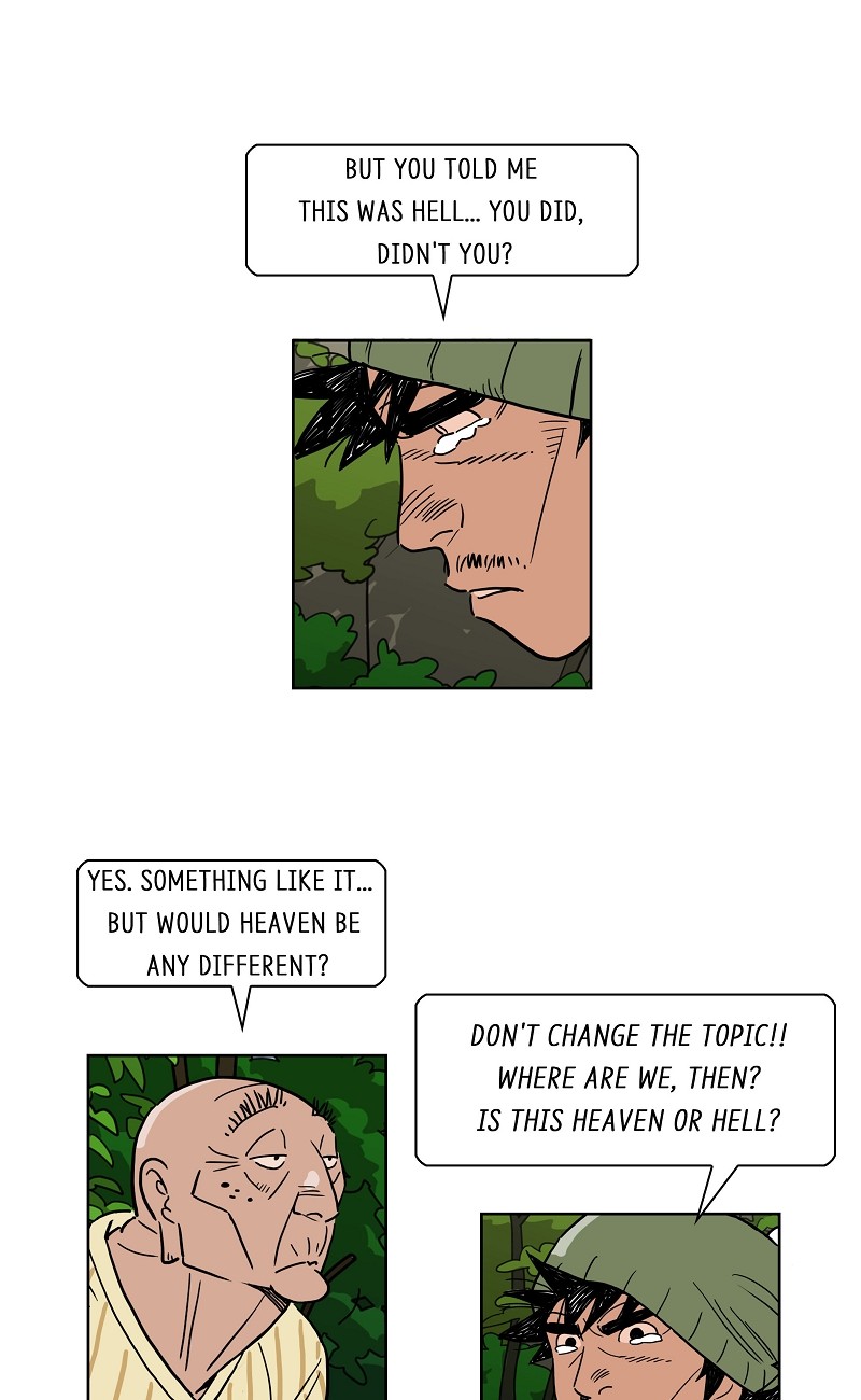 Lethe Chapter 6 page 8 - Chapter 6: Time Remaining