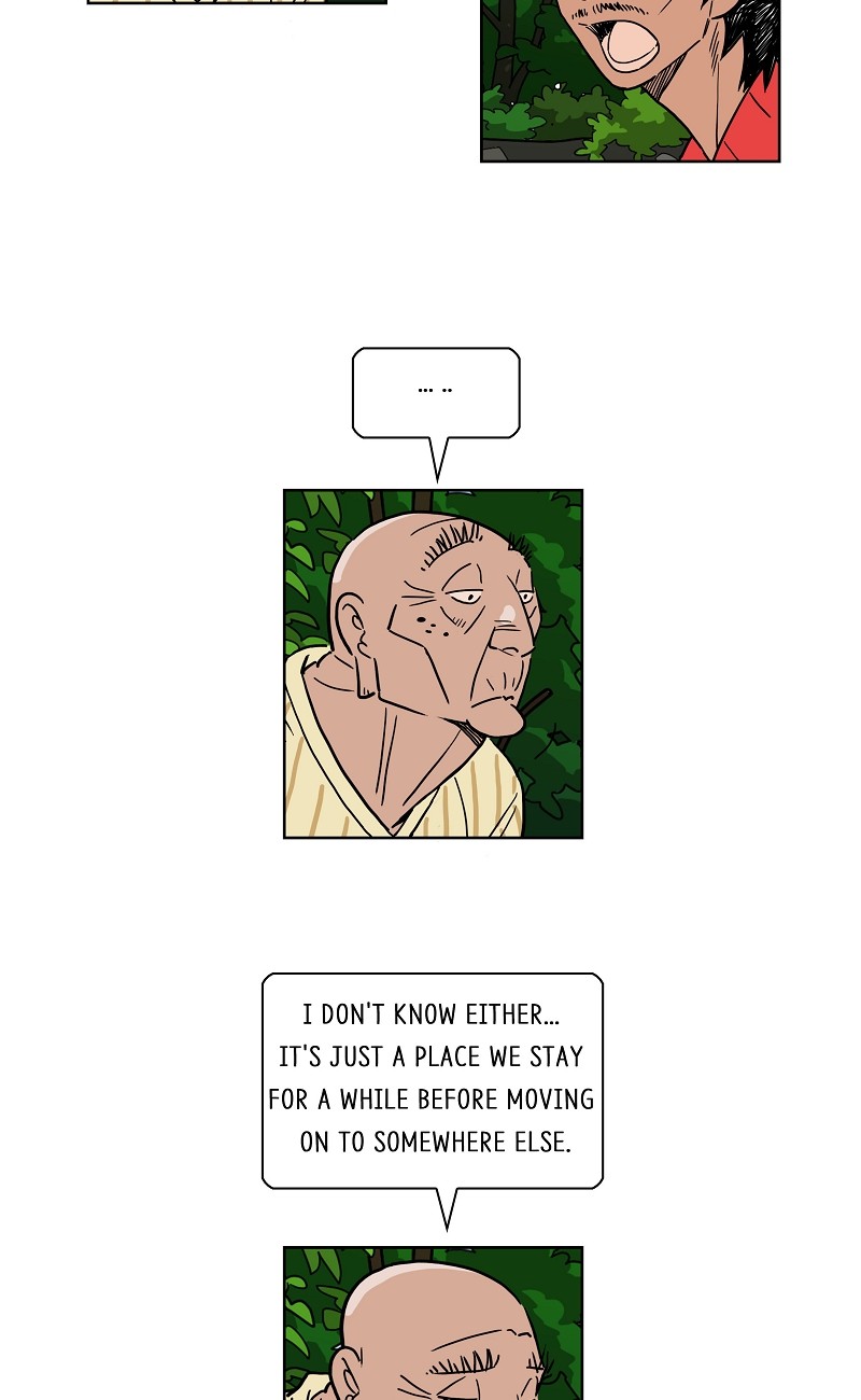 Lethe Chapter 6 page 9 - Chapter 6: Time Remaining