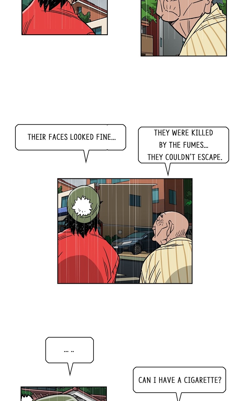 Lethe Chapter 7 page 39 - Chapter 7: A Walk