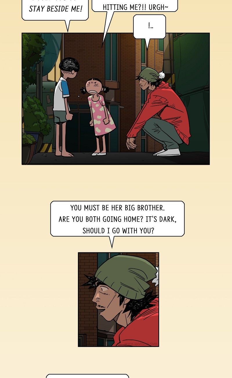 Lethe Chapter 7 page 5 - Chapter 7: A Walk