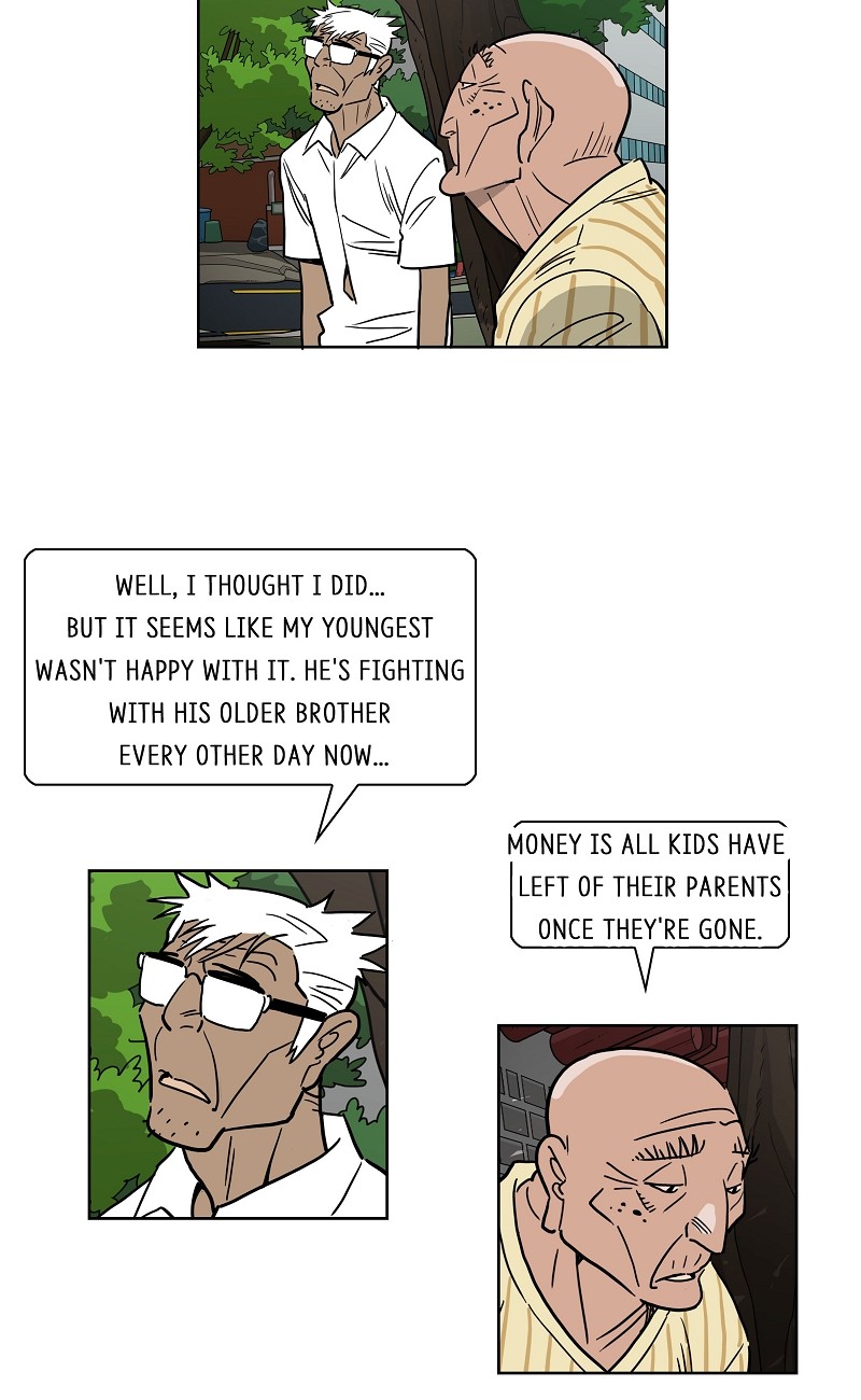 Lethe Chapter 8 page 23 - Chapter 8: Time