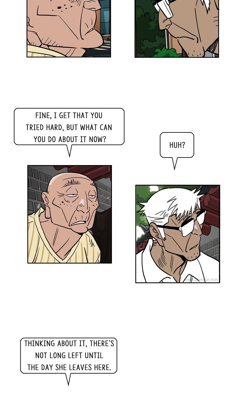 Lethe Chapter 8 page 26 - Chapter 8: Time