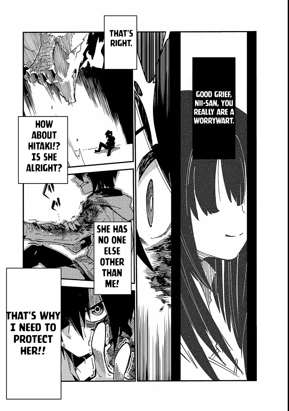 Let's Aim for the Deepest Part of the Otherworldly Labyrinth Chapter 1 page 22 - Chapter 1