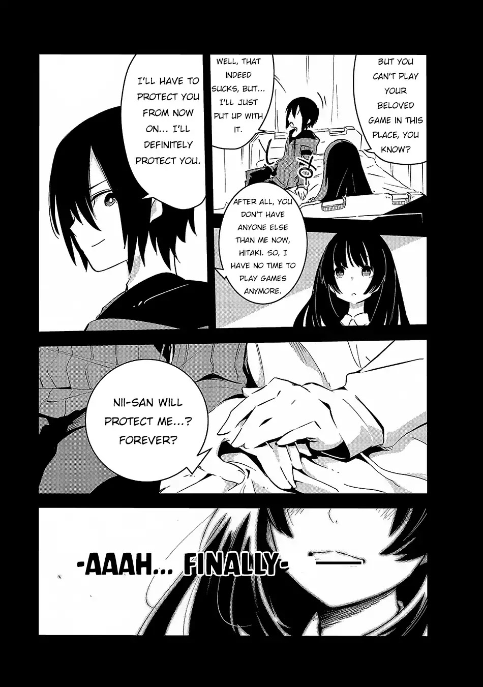 Let's Aim for the Deepest Part of the Otherworldly Labyrinth Chapter 1 page 33 - Chapter 1