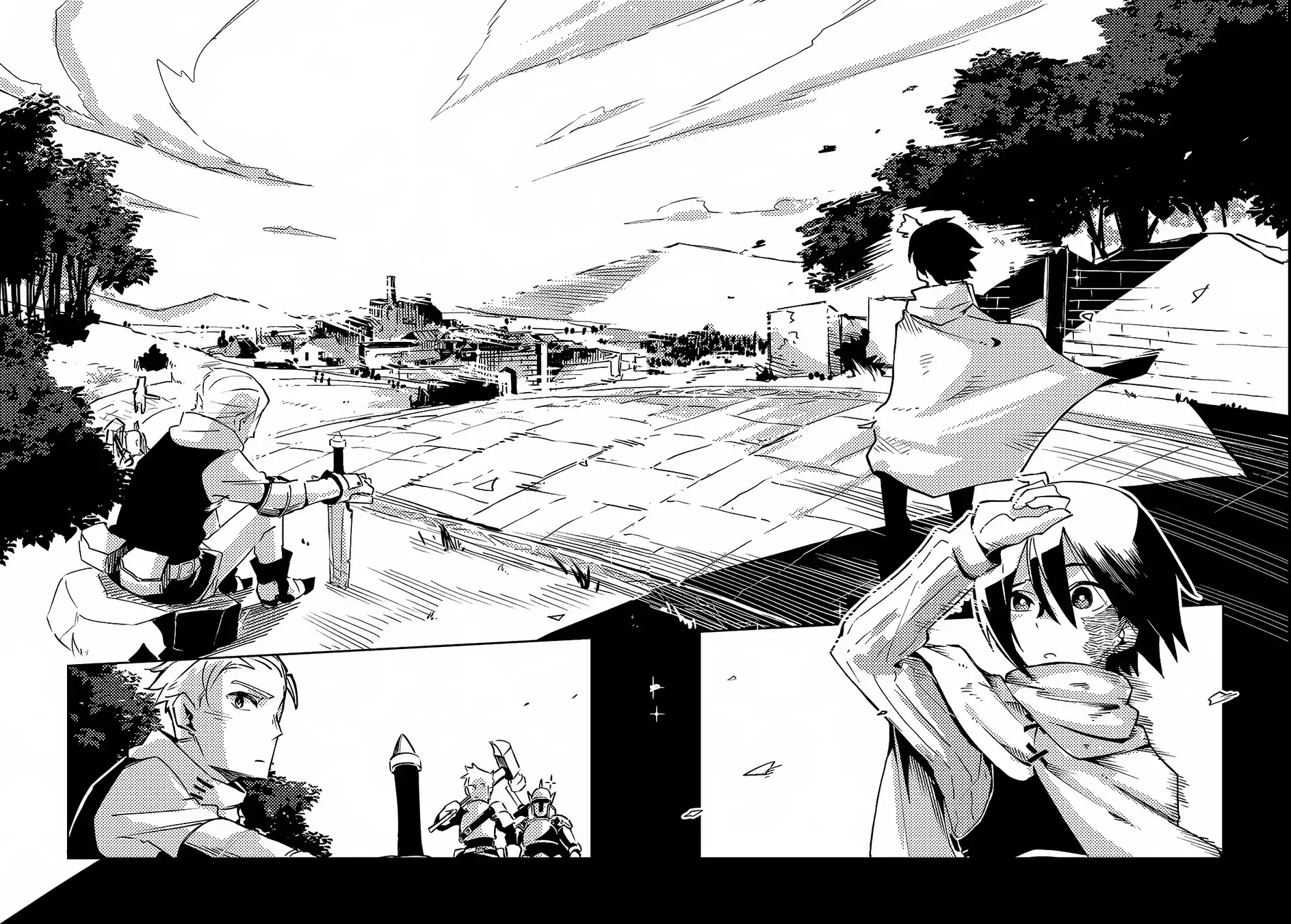 Let's Aim for the Deepest Part of the Otherworldly Labyrinth Chapter 1 page 49 - Chapter 1